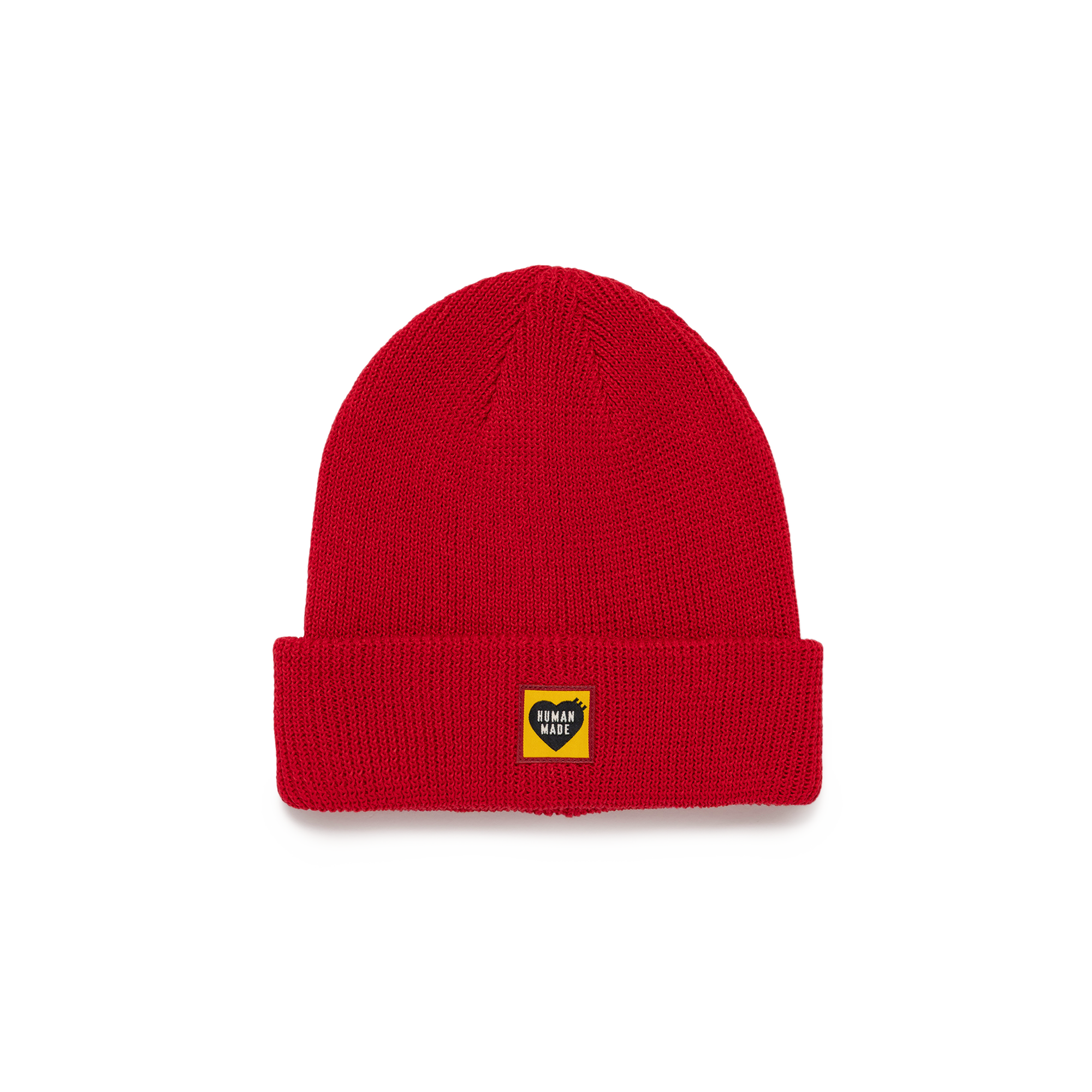 Human Made Classic Beanie Red HM31GD024