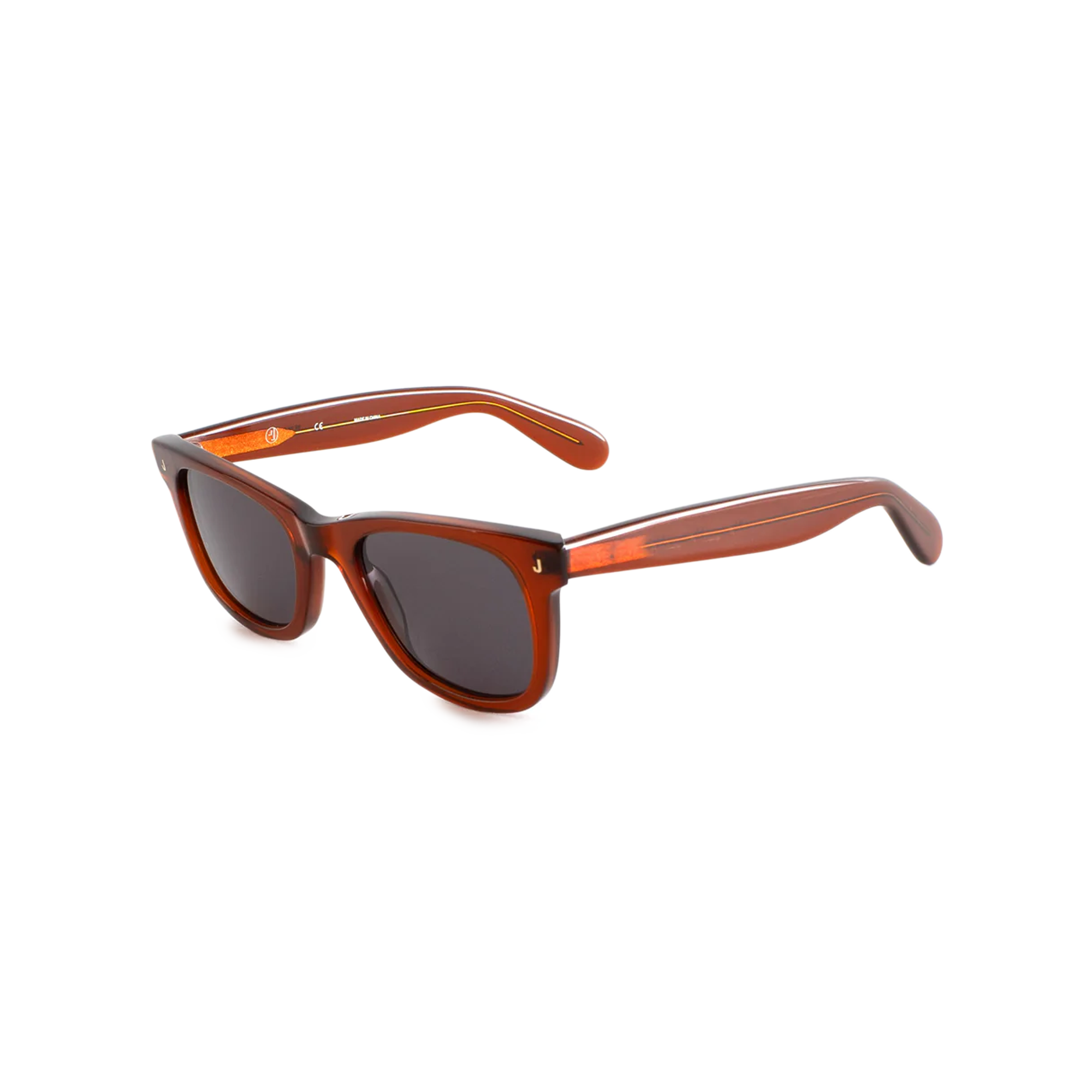 Jungles Jungles Hard Lean Sunglasses Mahogany