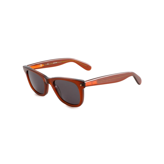 Jungles Jungles Hard Lean Sunglasses Mahogany