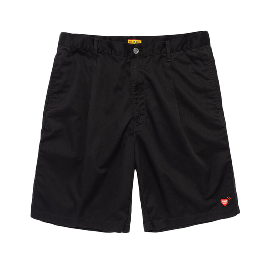 Human Made Skater Shorts Black HM31PT009