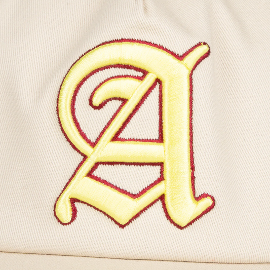 Aries Gothic A Star Cap Beige