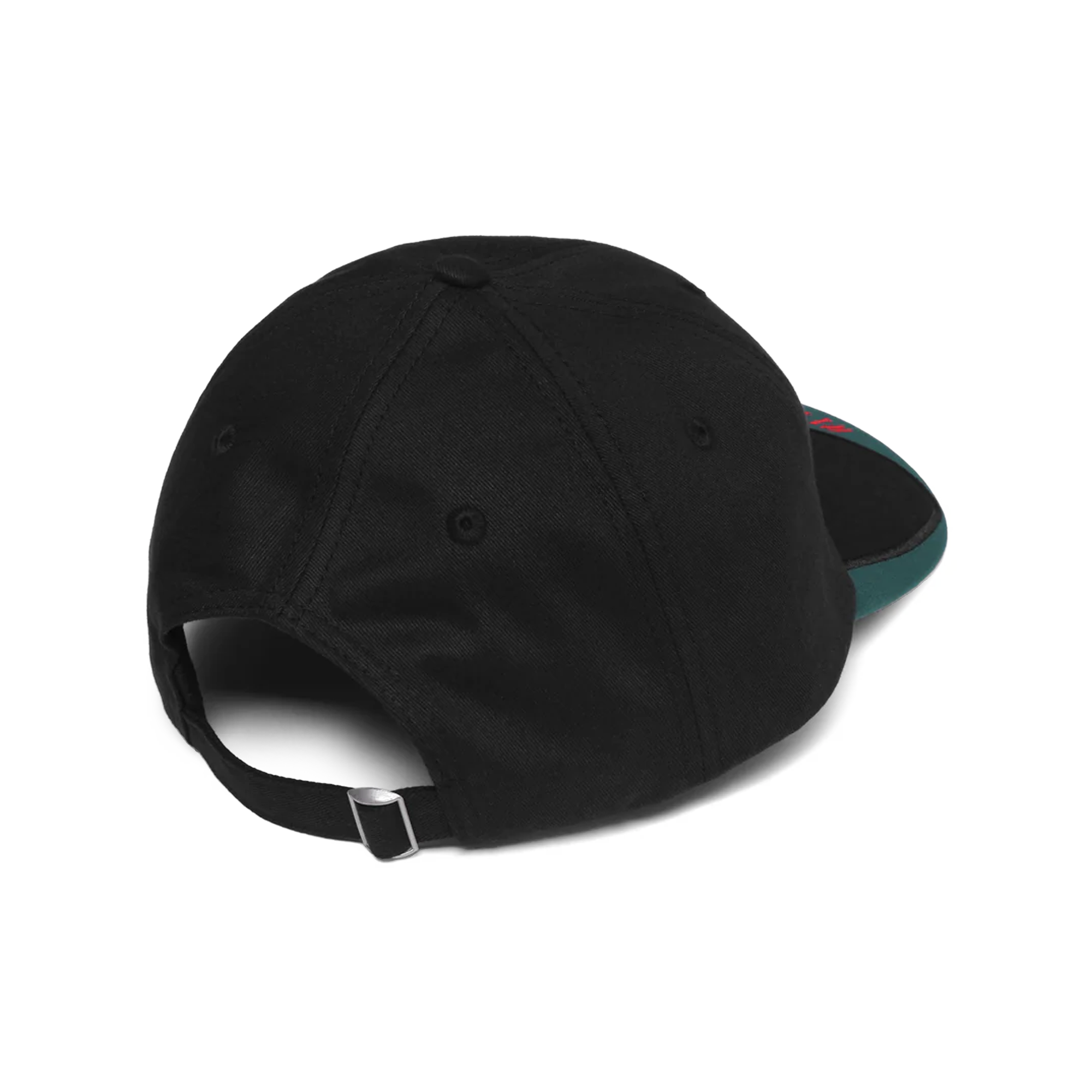 Metalwood Number One Dad Hat Black