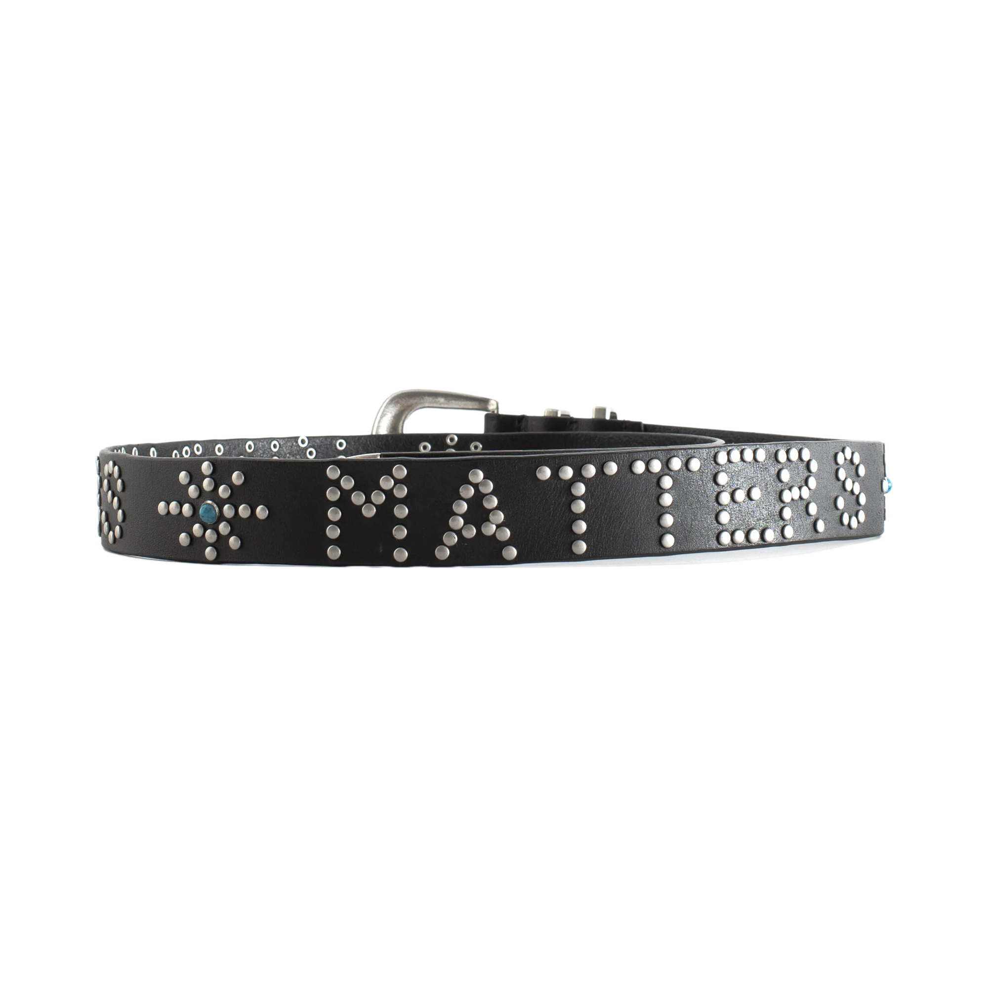 Jungles Jungles Kindness Matters Belt Black