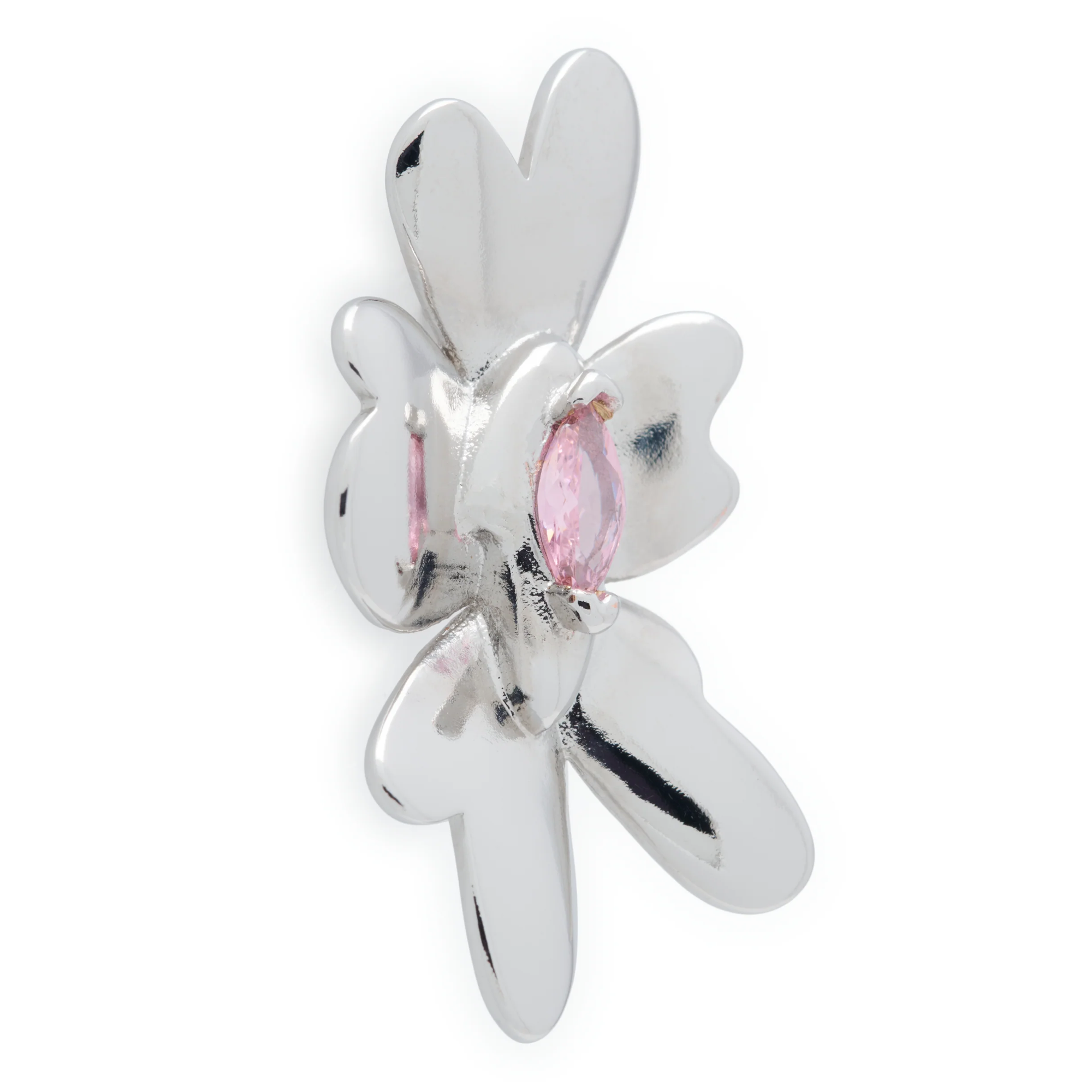 Collina Strada Daisy Earring Soft Pink
