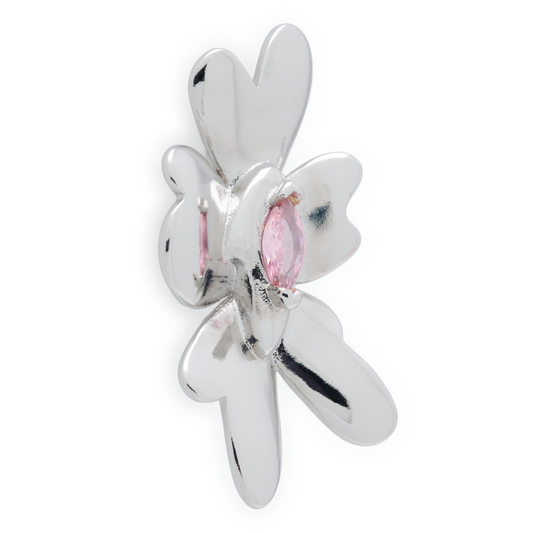 Collina Strada Daisy Earring Soft Pink