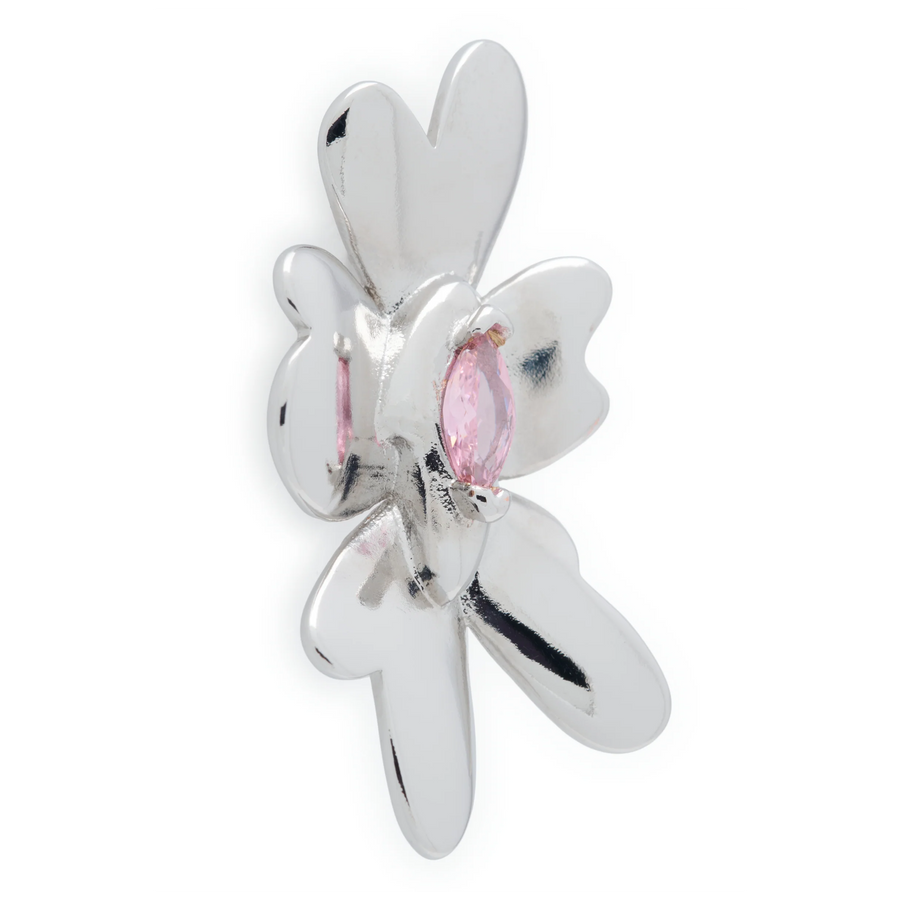 Collina Strada Daisy Earring Soft Pink