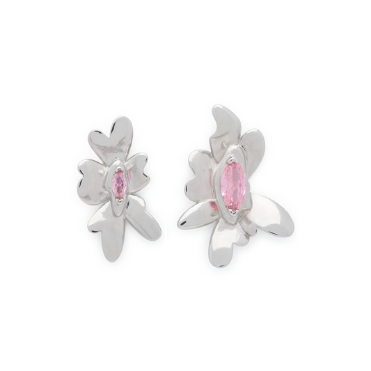 Collina Strada Daisy Earring Soft Pink