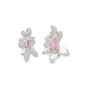 Collina Strada Daisy Earring Soft Pink