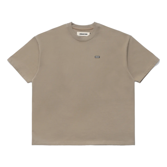 Metalwood Heavyweight Mini Metal Logo T-Shirt Green Tea