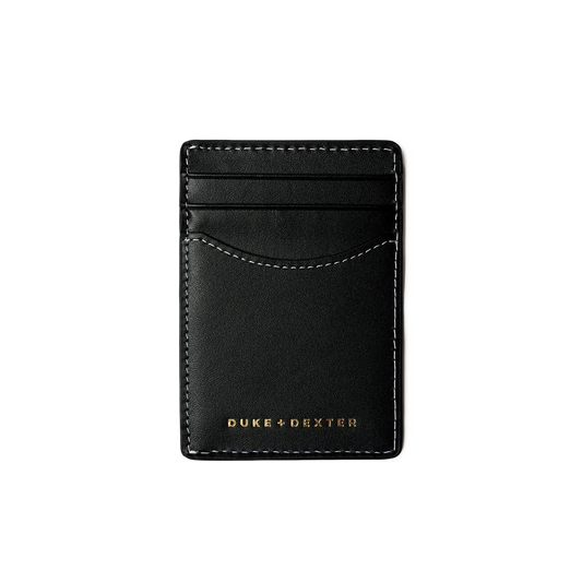 Duke + Dexter Dean Kiss Card Holder
