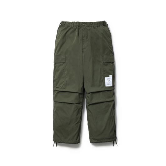Neighborhood Wide Cargo Pants Olive Drab