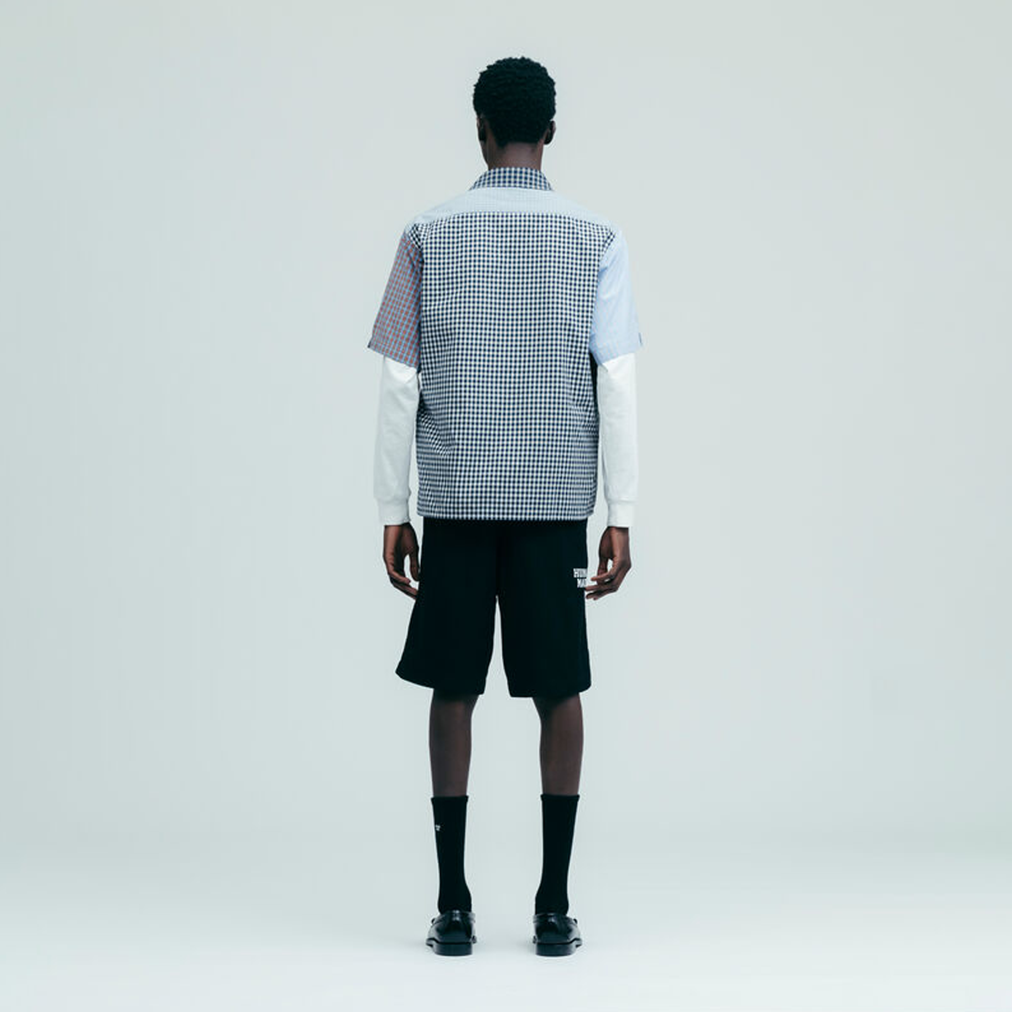 Human Made Skater Shorts Black HM31PT009