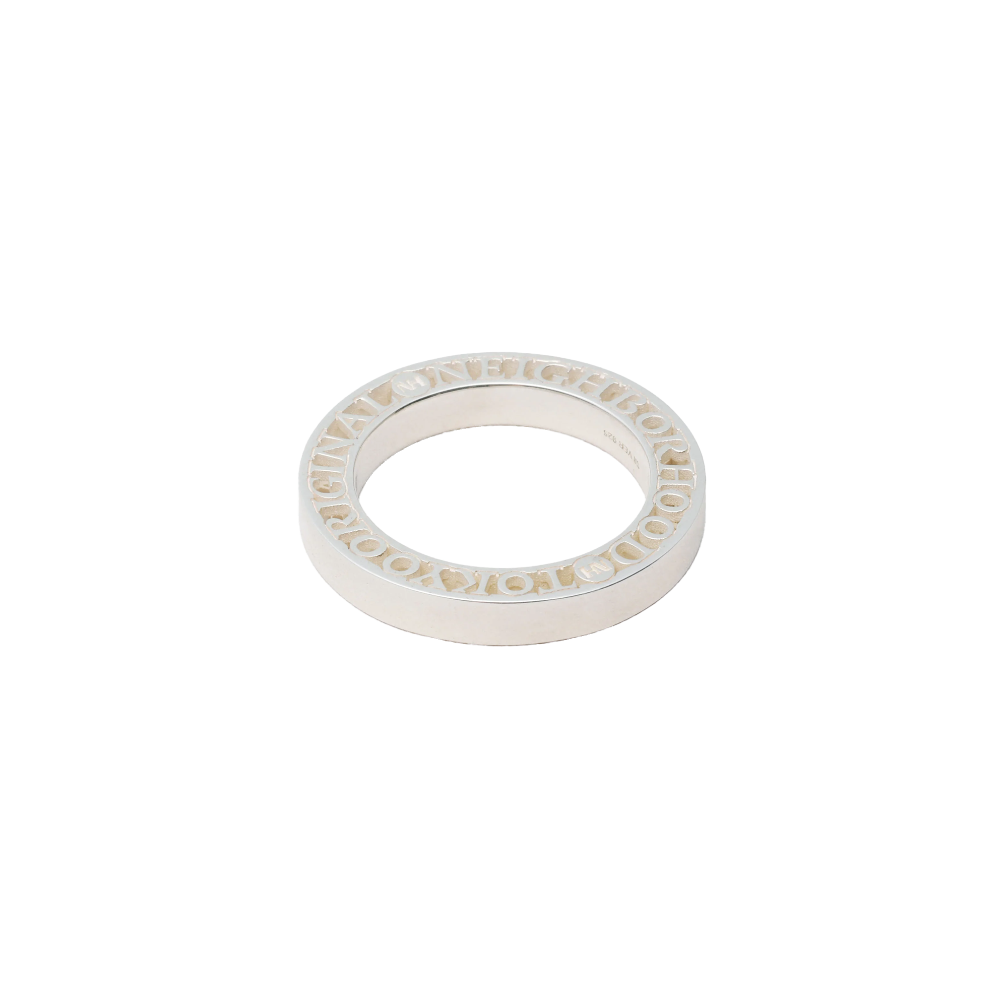 Neighborhood Silver Ring