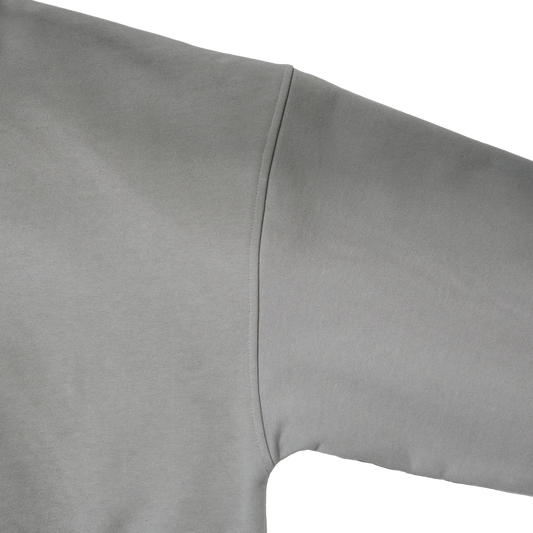 Magic Stick 2 Tone Comfort Hoodie Steel Grey with Spray