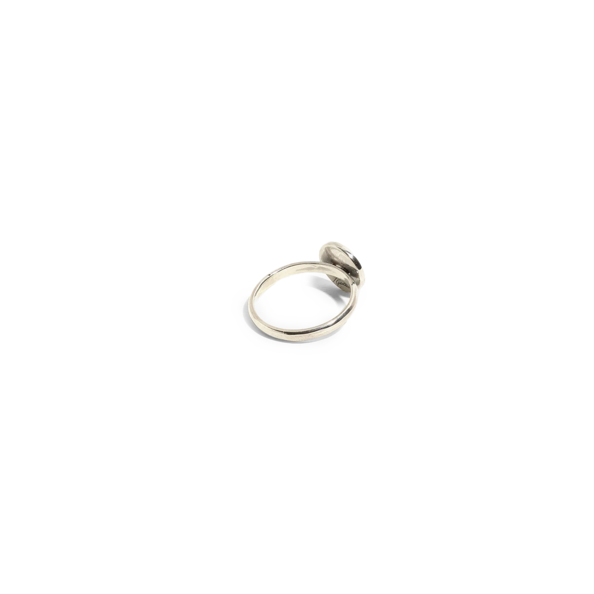 Needles 925 Silver Ring Peace