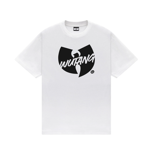 Babylon x Wu-Tang Wu Shield Off-White T-Shirt