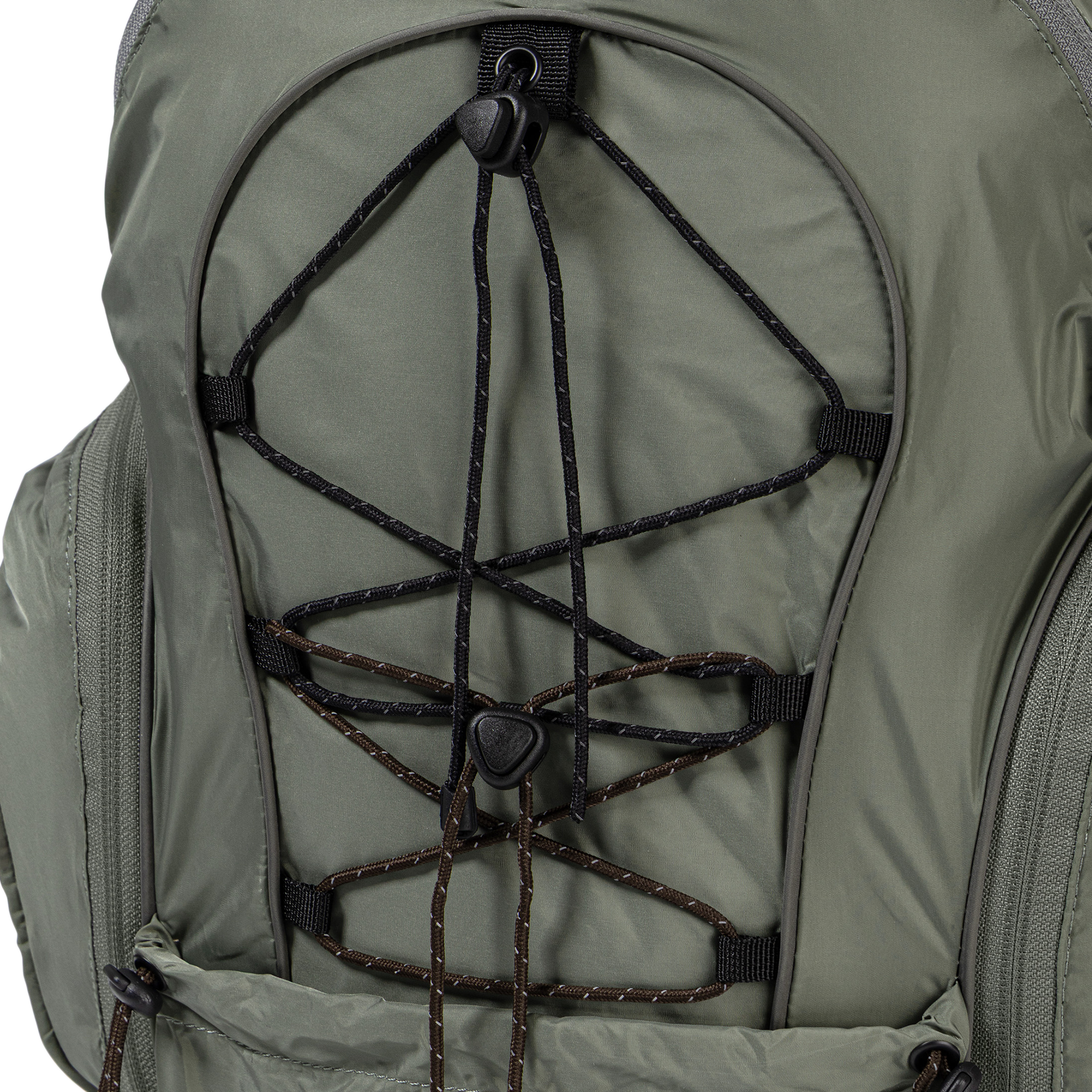 Low Classic Women's Mini String Backpack Khaki