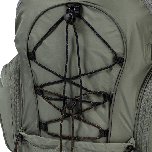 Low Classic Women's Mini String Backpack Khaki