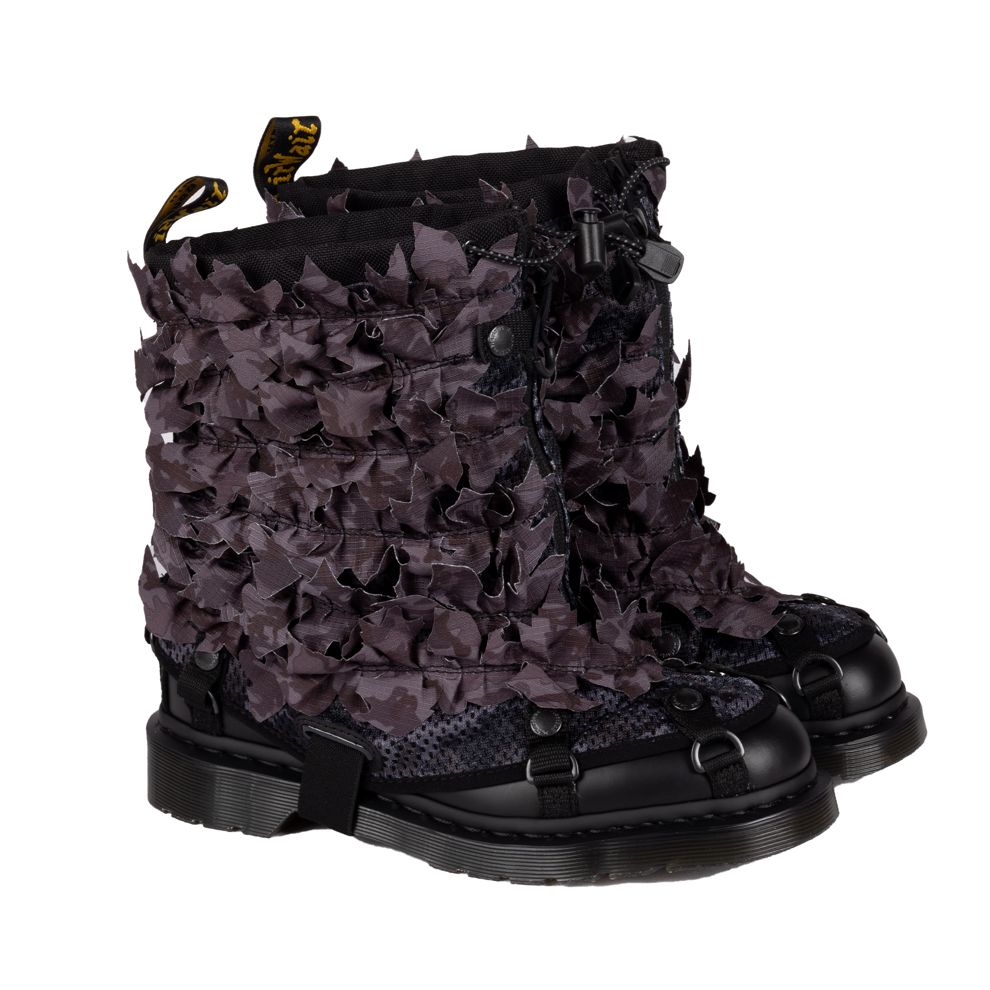 Doc Martens x Babylon 1460 Black