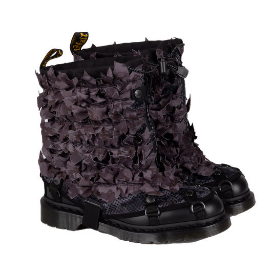 Doc Martens x Babylon 1460 Black