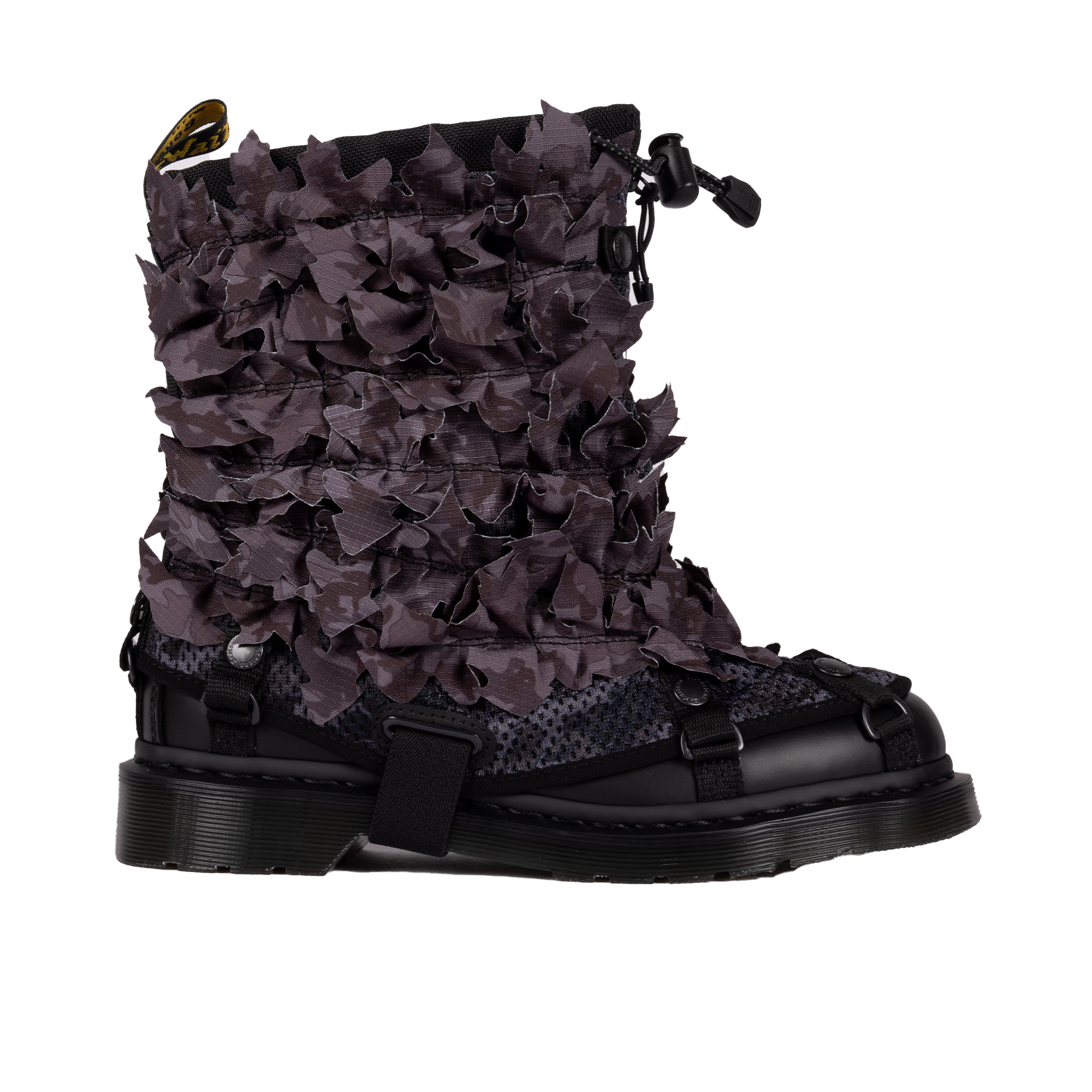 Doc Martens x Babylon 1460 Black