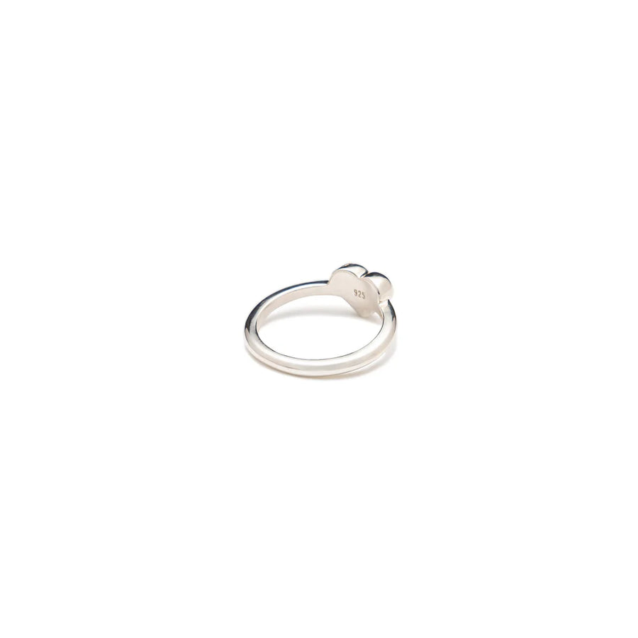Human Made Heart Silver Ring Silver HM29GD068S