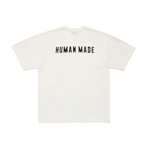Human Made Graphic T-Shirt White HM29TE005W