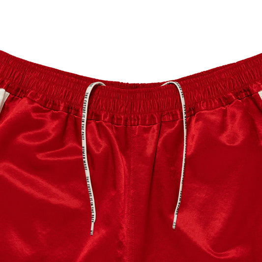 Human Made Gym Shorts Red HM29PT023R