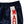 Human Made Gym Shorts Navy HM29PT023N
