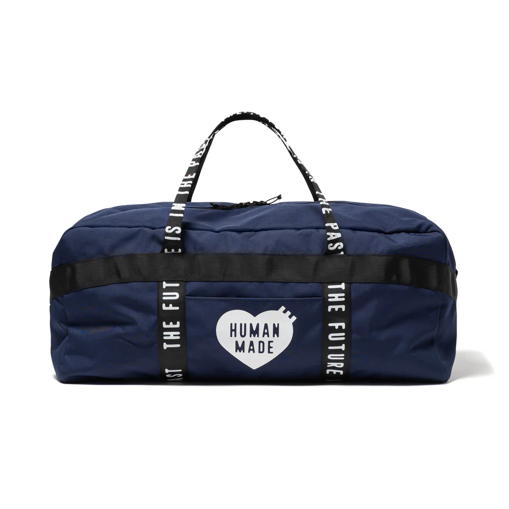 Human Made Skate Duffle Bag Navy HM29GD020