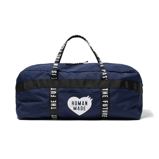 Human Made Skate Duffle Bag Navy HM29GD020