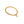 Human Made Heart Silver Bracelet Gold HM29GD070G