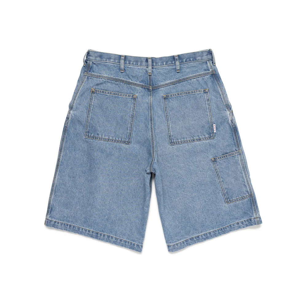 Human Made Denim Painter Shorts Indigo HM29PT017
