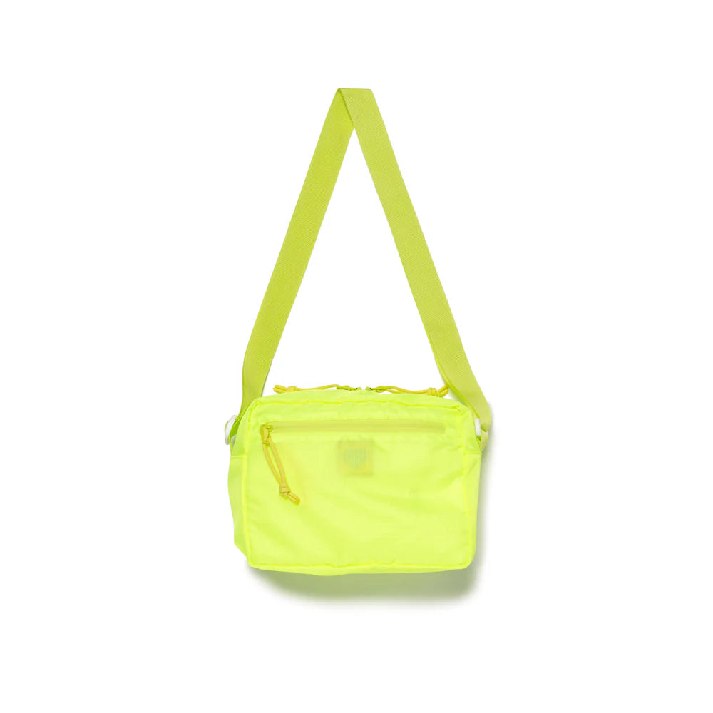 Human Made Packable Light Pouch Yellow HM29GD038Y