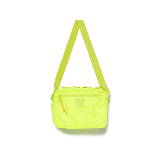 Human Made Packable Light Pouch Yellow HM29GD038Y