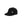 Human Made 6Panel Linen Cap Black HM29GD046B