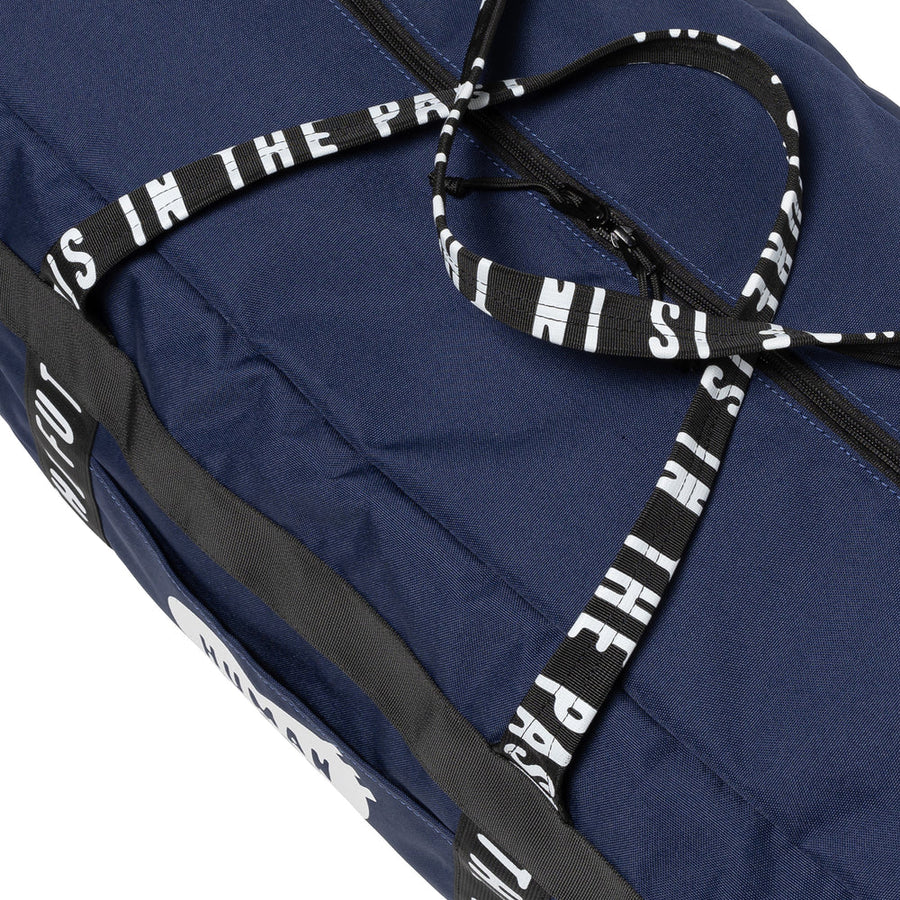 Human Made Skate Duffle Bag Navy HM29GD020