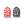 Human Made Heart Backpack Gray HM29GD067G