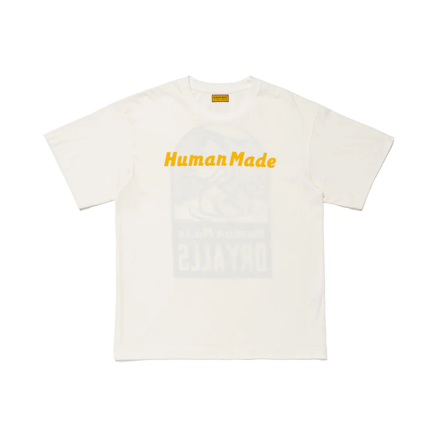 Human Made Graphic T-Shirt White HM29TE022W
