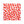Human Made Heart Big Bandana Red HM29GD075R