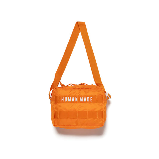 Human Made Packable Light Pouch Orange HM29GD038O