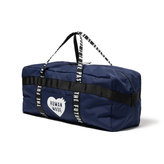 Human Made Skate Duffle Bag Navy HM29GD020
