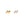 Human Made Heart Silver Earrings Gold HM29GD069G