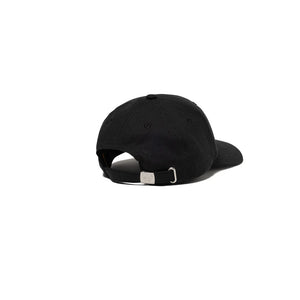 Human Made 6Panel Linen Cap Black HM29GD046B