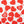 Human Made Heart Big Bandana Red HM29GD075R