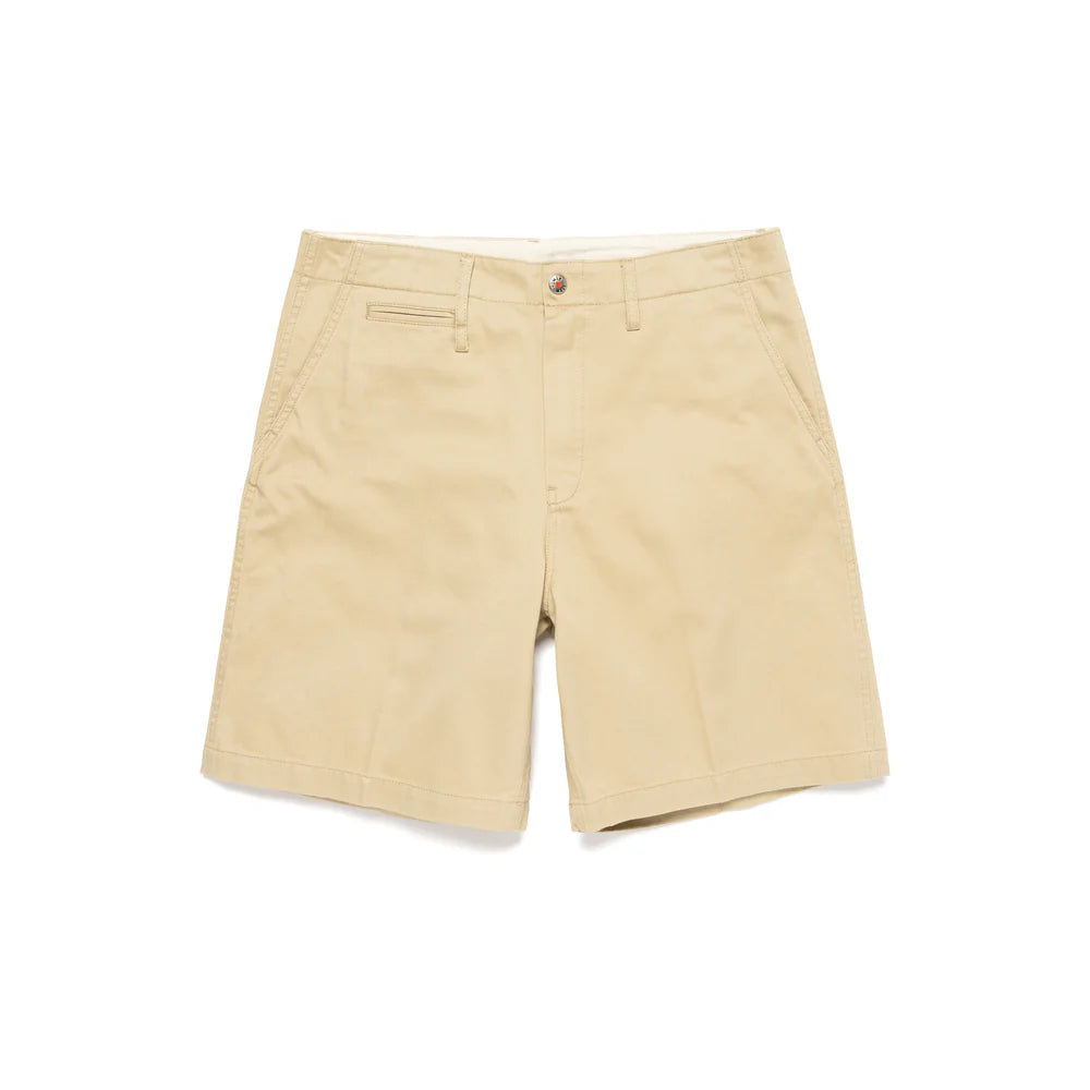 Human Made Chino Shorts Beige HM29PT019B