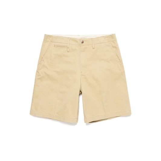 Human Made Chino Shorts Beige HM29PT019B