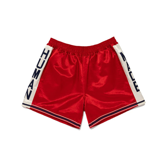 Human Made Gym Shorts Red HM29PT023R