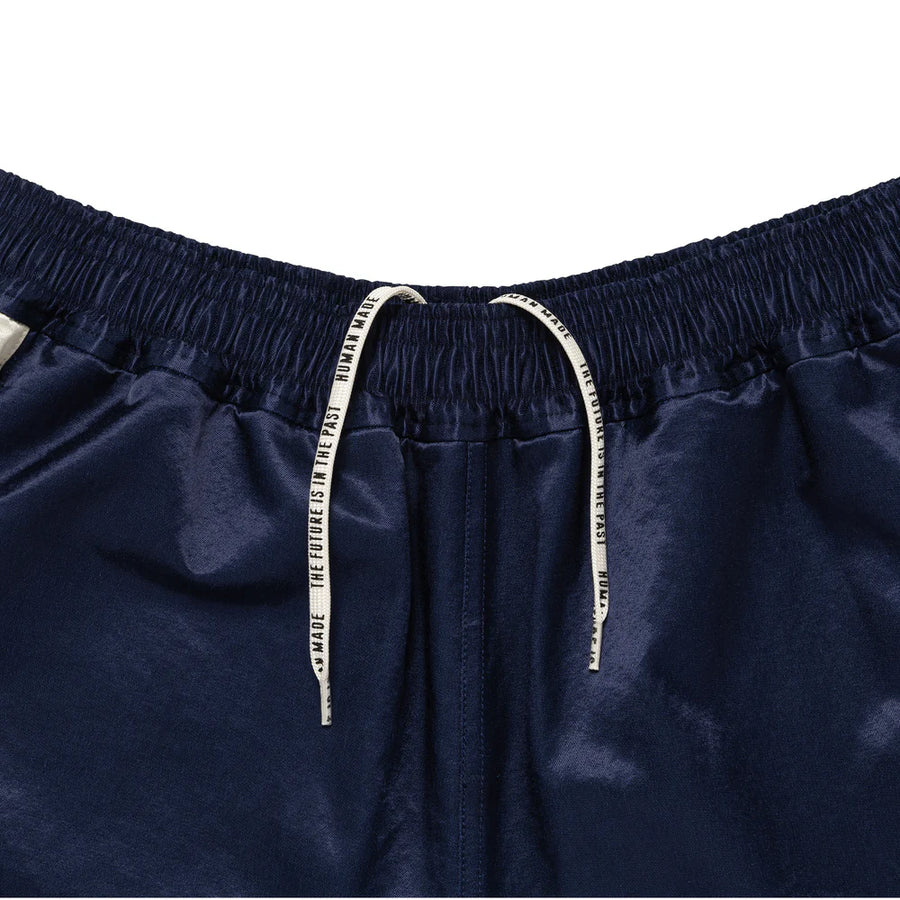 Human Made Gym Shorts Navy HM29PT023N