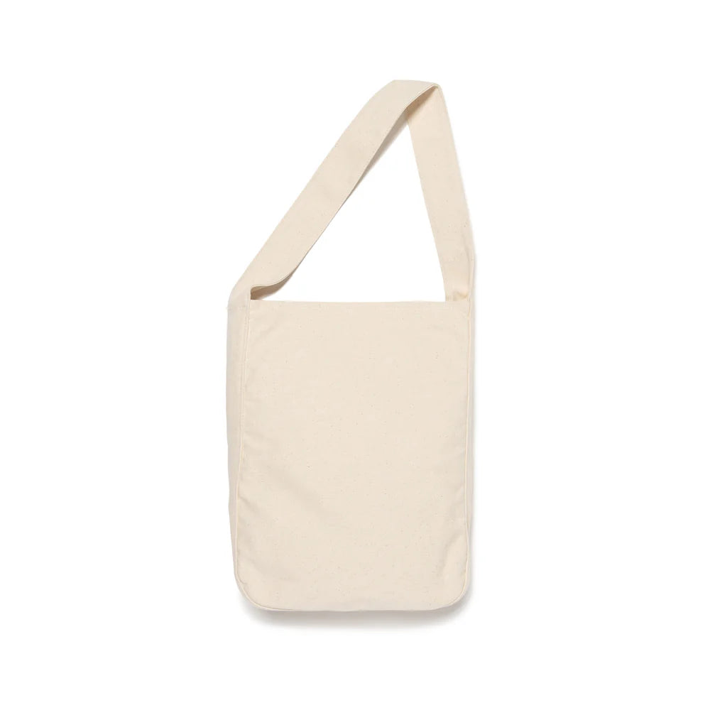 Human Made Shoulder Bag White HM29GD028